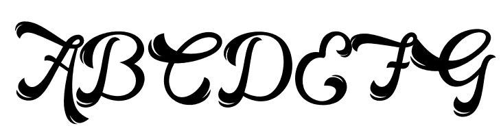 HorstailFreeRegular  Free Fonts Download