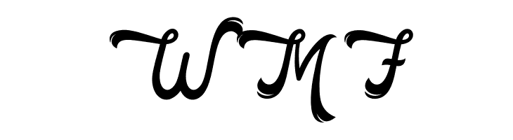 HorstailFreeRegular  Free Fonts Download