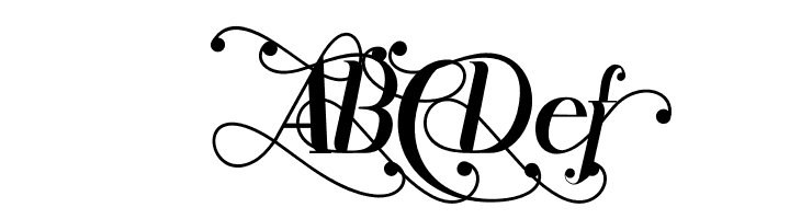 Rhonde Free  Free Fonts Download