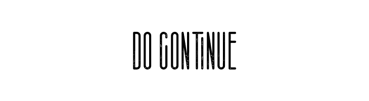 Therlalu - Free Vers Rough  Free Fonts Download