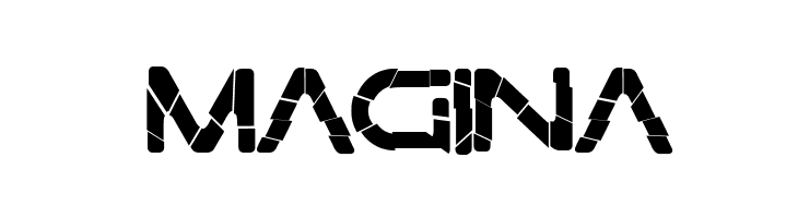 Gtek Broken  Free Fonts Download