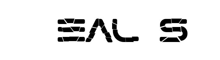 Gtek Broken  Free Fonts Download