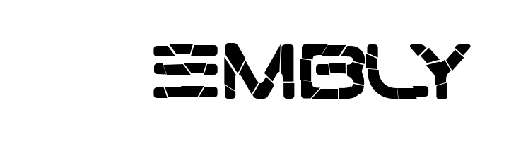 Gtek Broken  Free Fonts Download