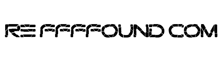 Gtek Broken  Free Fonts Download