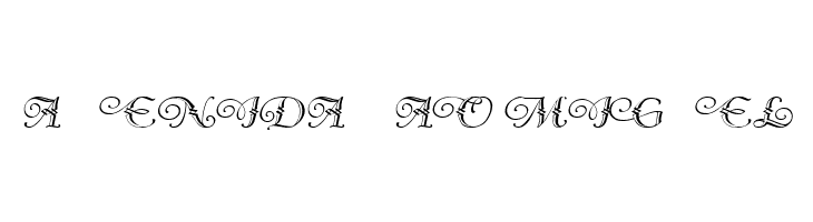 Vergennes Demo  Free Fonts Download