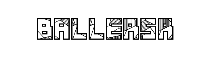 Basscrw  Free Fonts Download