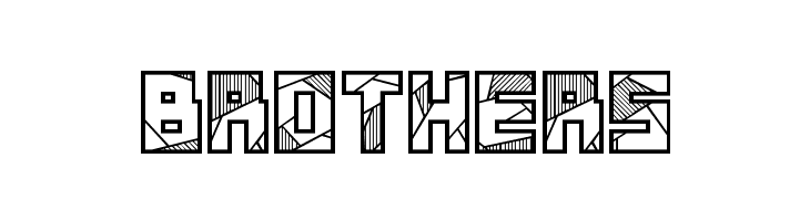 Basscrw  Free Fonts Download