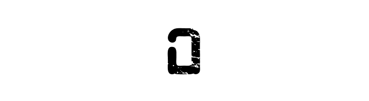 Cargo eroded  Free Fonts Download