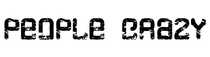 Cargo eroded  Free Fonts Download