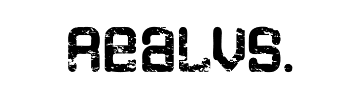 Cargo eroded  Free Fonts Download