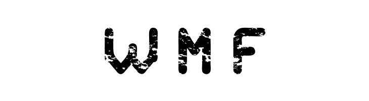 Cargo eroded  Free Fonts Download