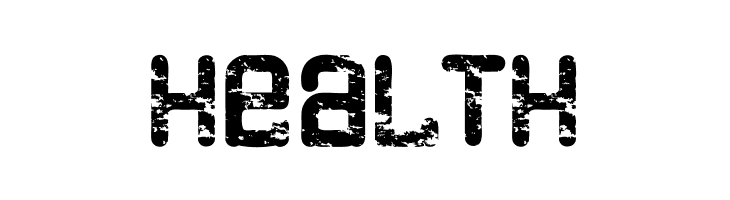 Cargo eroded  Free Fonts Download