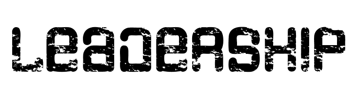 Cargo eroded  Free Fonts Download