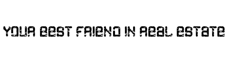 Cargo eroded  Free Fonts Download