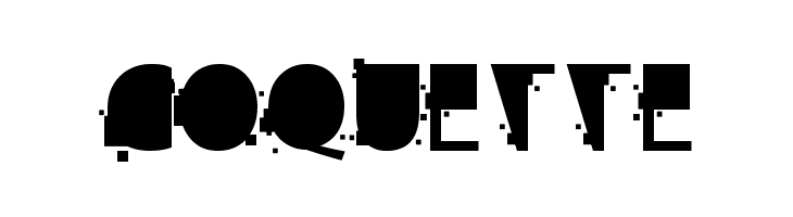 cube kila  Free Fonts Download