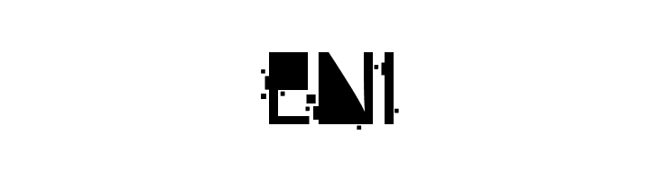 cube kila  Free Fonts Download