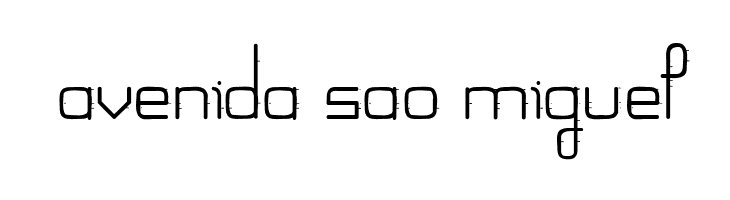 Filament Galactique  Free Fonts Download