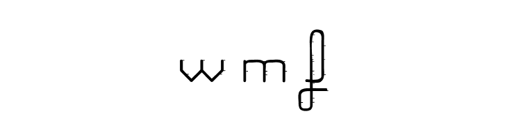 Filament Galactique  Free Fonts Download