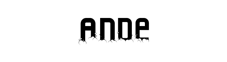 Fluid Christmas  Free Fonts Download