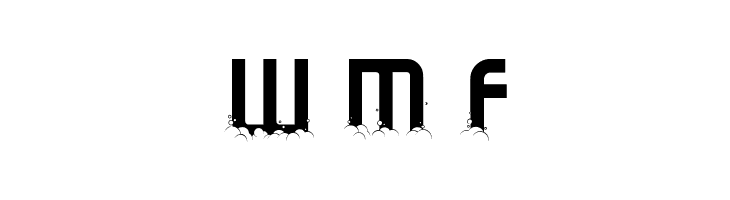 Fluid Christmas  Free Fonts Download