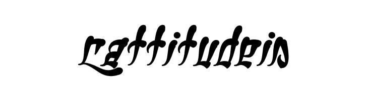 Ghetto Fabulous  Free Fonts Download