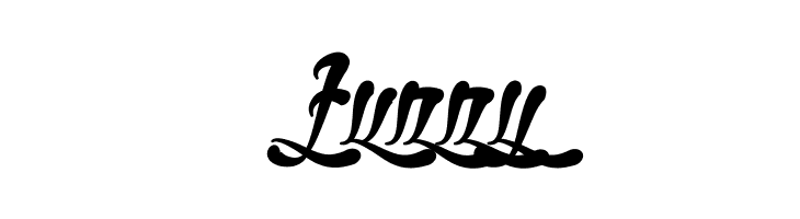 Ghetto Fabulous  Free Fonts Download