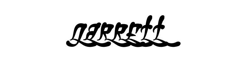 Ghetto Fabulous  Free Fonts Download