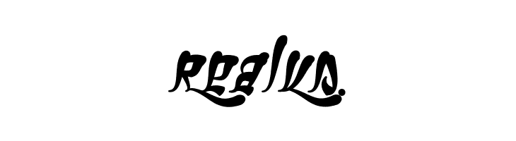 Ghetto Fabulous  Free Fonts Download