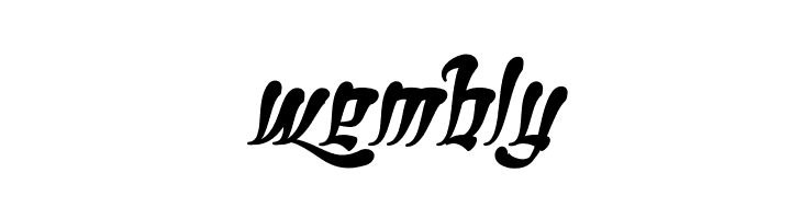 Ghetto Fabulous  Free Fonts Download