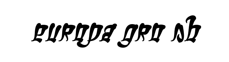 Ghetto Fabulous  Free Fonts Download
