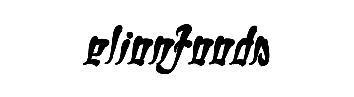 Ghetto Fabulous Bold  Free Fonts Download