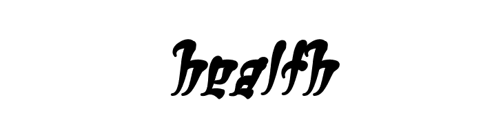 Ghetto Fabulous Bold  Free Fonts Download
