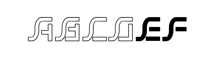 GROSSFADERS CH01  Free Fonts Download