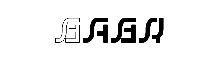 GROSSFADERS CH01  Free Fonts Download