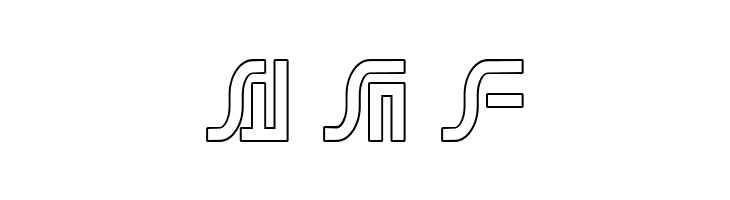 GROSSFADERS CH01  Free Fonts Download