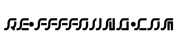 GROSSFADERS CH01  Free Fonts Download