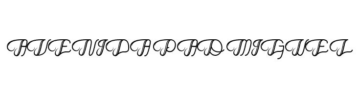 Haricot Magique  Free Fonts Download