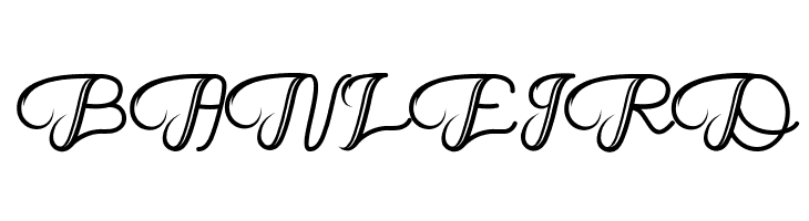 Haricot Magique  Free Fonts Download