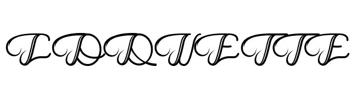 Haricot Magique  Free Fonts Download