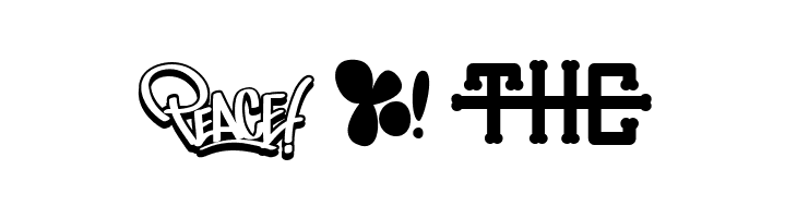 Hip Hop Lab1  Free Fonts Download