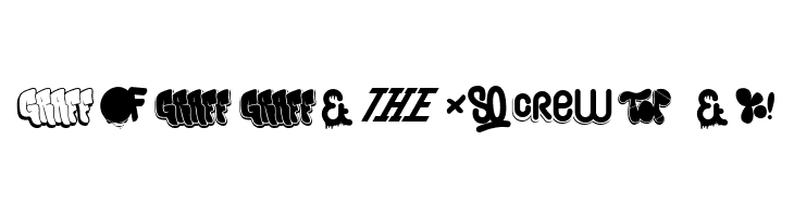 Hip Hop Lab1  Free Fonts Download