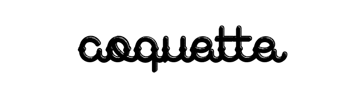 Jeans de nimes  Free Fonts Download