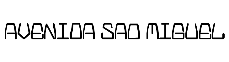 La Chim de 23:50  Free Fonts Download