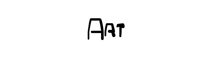 La Chim de 23:50  Free Fonts Download