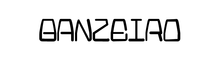 La Chim de 23:50  Free Fonts Download