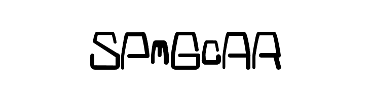 La Chim de 23:50  Free Fonts Download