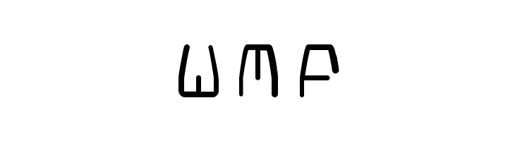 La Chim de 23:50  Free Fonts Download