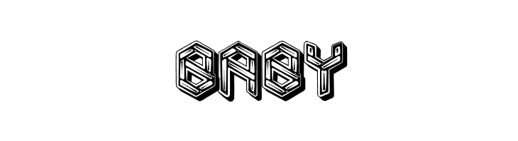 Level 01 Shadow  Free Fonts Download