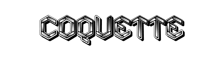 Level 01 Shadow  Free Fonts Download