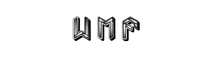 Level 01 Shadow  Free Fonts Download